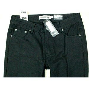 The Rockn Rev Mom Jeans Size Ripped Knee